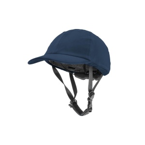 Casca cu sapca CP01 Albastra One Size - Img 1