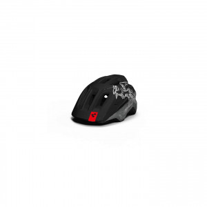 CASCA CUBE HELMET LINOK BLACK M (52-57)