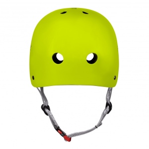 Casca Force BMX fluorescent lucios S-M (54-58 cm) - Img 6