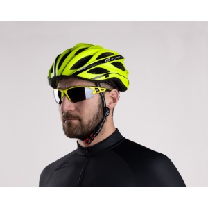 Casca Force Bull Fluo/Negru L-XL (58-61 cm) - Img 10