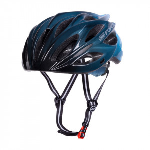 Casca Force Bull Hue negru/albastru S-M (54-58 cm) - Img 2