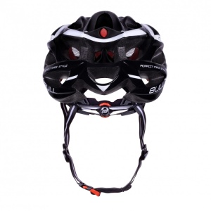 Casca Force Bull negru/alb L-XL (58-61 cm) - Img 6