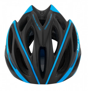 Casca Force Bull Negru/Albastru L-XL (58-61 cm) - Img 4