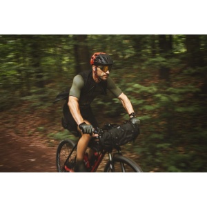 Casca Force Corella MTB negru/rosu L-XL (57-61 cm) - Img 15