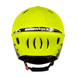 Casca Force Downhill Junior fluo lucios S-M (54-58 cm) - Img 6