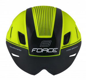 Casca Force FORCE WORM Fluo, Unisize (52-59 cm) - Img 4
