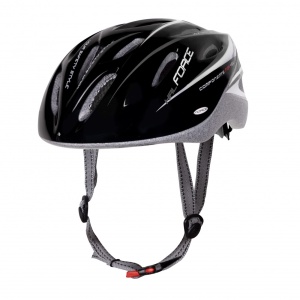 Casca Force Hal Black/Grey/White XS-S (48-54 cm)