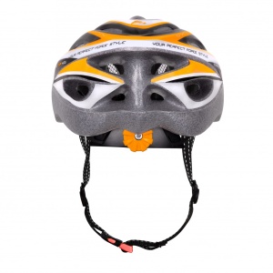 Casca Force Hal Black/portocaliu/White XS-S (48-54 cm) - Img 12
