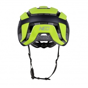 Casca Force NEO fluo/negru S-M (55-59 cm) - Img 9
