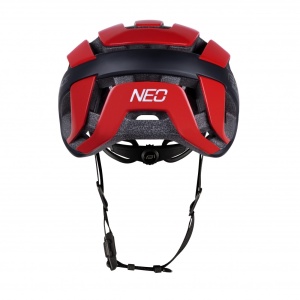 Casca Force NEO rosu/negru L-XL (58-62 cm) - Img 9