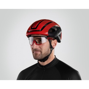 Casca Force NEO rosu/negru L-XL (58-62 cm) - Img 11
