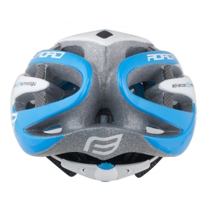 Casca Force Road albastru/alb S-M (54-58 cm) - Img 11