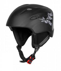 Casca FORCE SKI Negru/Gri XS-S (48-54 cm) - Img 2