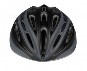 Casca Force Tery Negru/Gri S-M (54-58 cm) - Img 5
