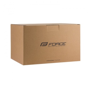 Casca Force Zebu cu lumina, lime S-M (51-56 cm) - Img 7