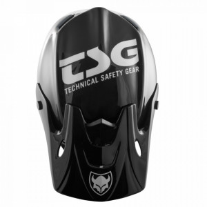 Casca Full Face TSG Squad Graphic Design - Triple S - Img 2