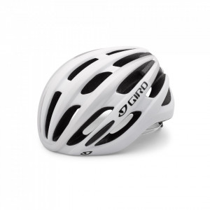 Casca Giro Foray MIPS alb argintiu 2019