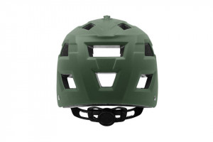 Casca Rock Machine Trail negru/verde inchis M-L (58-61 cm) - Img 3