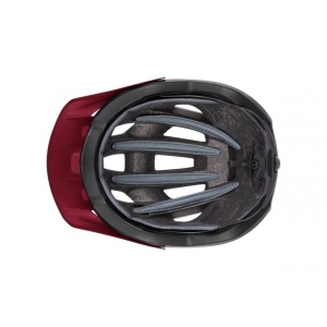 Casca Rock Machine Trail Pro negru/rosu M-L (58-61 cm) - Img 7