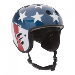 Casca schi/snowboard unisex adulti Pro-Tec Full Cut Certified Snow Easy Rider Multicolor