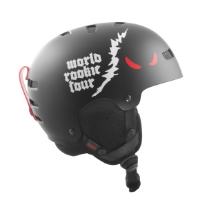 Casca ski TSG Gravity Company Design - World Rookie Tour S/M - Img 4