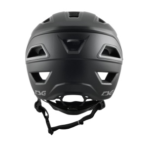 Casca TSG Chatter Solid Color - Satin Black L/XL - Img 5