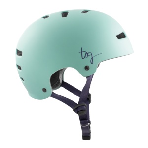 Casca TSG Evolution Wmn Solid Color - Satin Mint S/M - Img 4