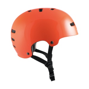 Casca TSG Evolution Youth Solid Color - Gloss Orange XXS/XS - Img 4