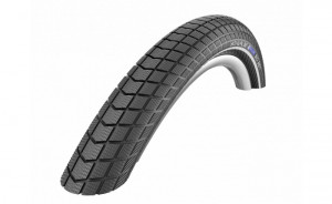 Cauciuc SCHWALBE Big Ben - 16x2.15 (55-305) HS439, SBC - Sarma