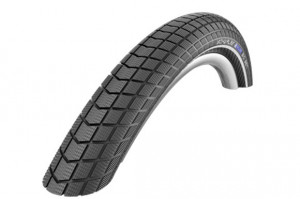 Cauciuc SCHWALBE Big Ben - 26x2.35 (60-559) HS439 B/B-SK+RT EC - Pliabil