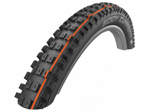 Cauciuc SCHWALBE Eddy Current Front - 29x2.40 (62-622) HS496 B/B-SK, Super Trail, Addix Soft - TLE Pliabil
