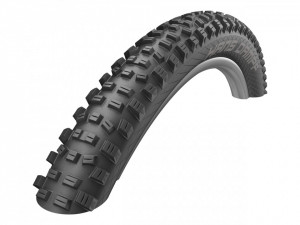 Cauciuc SCHWALBE Hans Dampf - 29x2.35 (60-622) HS491 B/B, Addix - TLR Pliabil