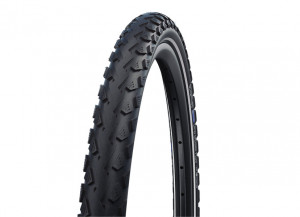 Cauciuc SCHWALBE Land Cruiser Plus - 28x2.15 (55-622) HS450 B/B+RT, Green - Sarma - Img 1
