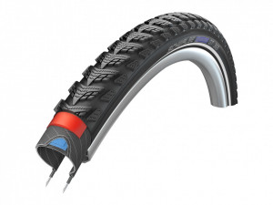 Cauciuc SCHWALBE Marathon GT 365 - 28x2.00 (50-622) HS475 B/B+RT Addix 4Season - Sarma