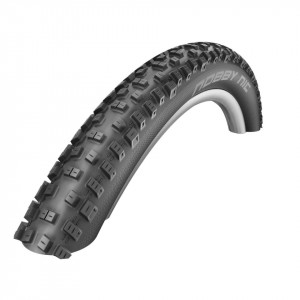 Cauciuc SCHWALBE Nobby Nic - 27.5x2.80 (70-584) HS463 B/B-SK, DC - Pliabil - Img 2
