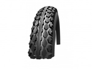 Cauciuc SCHWALBE Reinforced - 12 1/2x2 1/4 (62-203) GR/GR HS158, GRC - Sarma