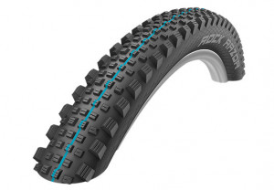 Cauciuc SCHWALBE Rock Razor - 27.5x2.35 650B (60-584) HS452 B/B-SK, Addix - TLE Pliabil
