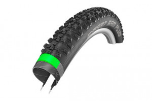 Cauciuc SCHWALBE Smart Sam Plus - 27.5x2.25 (57-584) HS476 B/B-SK, Addix - Sarma - Img 2
