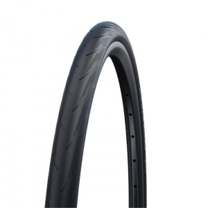 Cauciuc SCHWALBE Spicer Plus - 28x1.50 700x38C (40-622) HS442 B/B+RT, Green - Sarma - Img 1