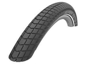 Cauciuc SCHWALBE Super Moto-X - 26x2.40 (62-559) B/B-SK+RT, Addix - Sarma