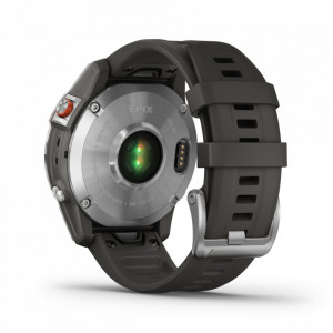 Ceas Garmin epix™ (Gen 2) Slate Steel - Img 3