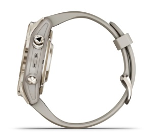 Ceas Garmin epix PRO (Gen 2) - 42mm, Sapphire, Soft Gold - Img 12