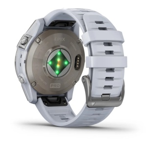 Ceas Garmin epix PRO (Gen 2) - 47mm, Sapphire, Titan - Img 10