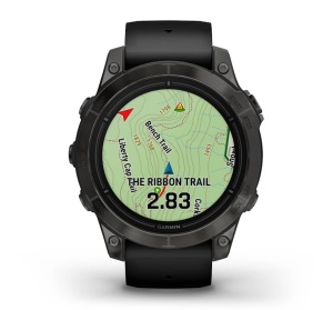Ceas Garmin epix PRO (Gen 2) - 47mm, Slate Gray - Img 8