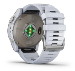 Ceas Garmin epix PRO (Gen 2) - 51mm, Sapphire, Titan - Img 11