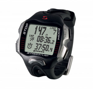 Ceas Sigma Pulse Meter RC Move negru - Img 2