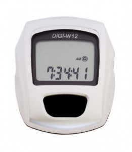 CICLOCOMPUTER PRO DIGI-W12 FARA FIR CHROME (07)
