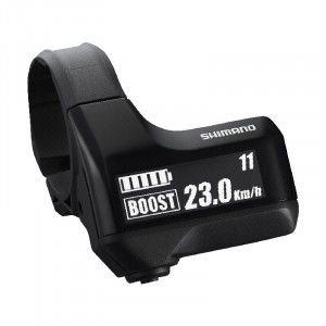 CICLOCOMPUTER SHIMANO SC-E700 COLIER 31.8MM VRAC