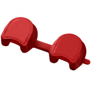 CLEAT SOLE SPACERS SHIMANO SH-M200 RED 1 PER.