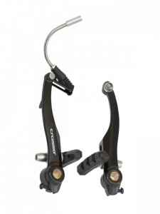 Clesti frana CROSSER TX115C - Negru - Spate - Img 3